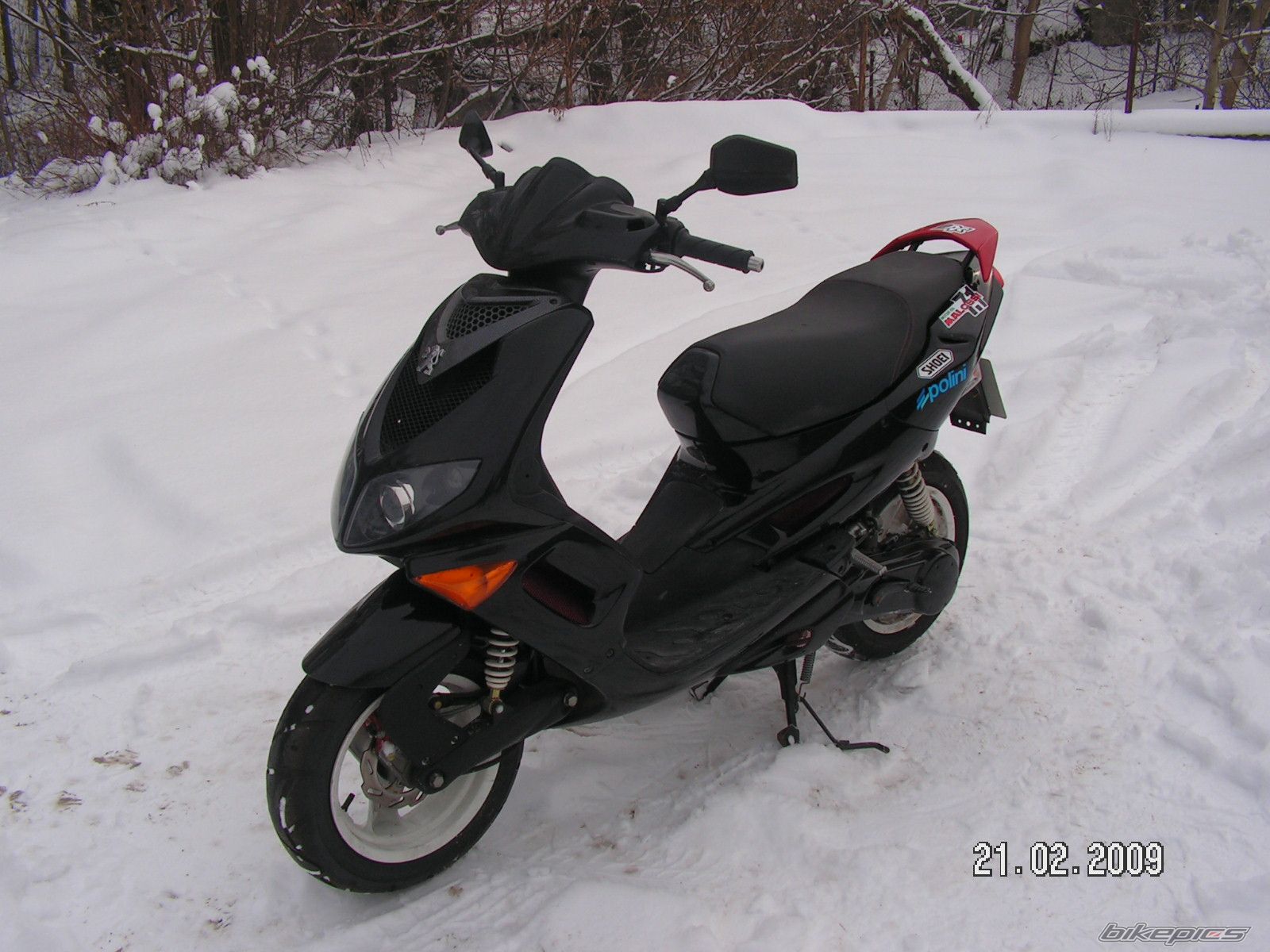 2007 PEUGEOT SPEEDFIGHT2 50 | Picture 1585672 motorcycle photo