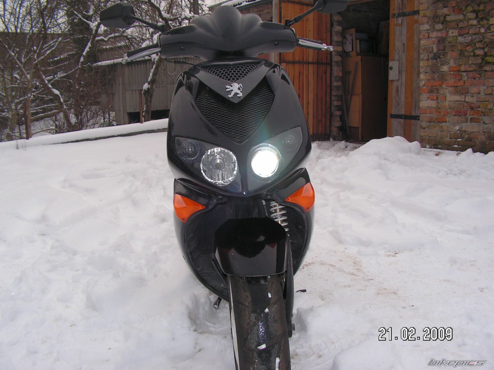 2007 PEUGEOT SPEEDFIGHT2 50 | Picture 1585679 motorcycle photo