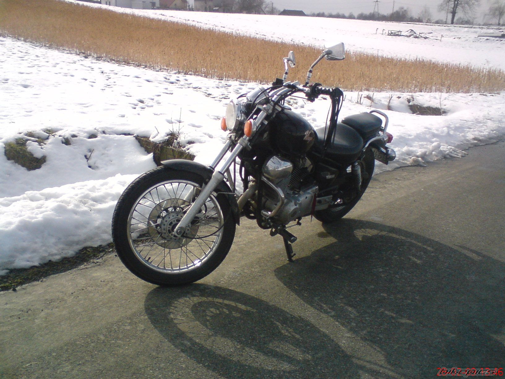 1991 YAMAHA VIRAGO 250 | Picture 1585685 motorcycle photo
