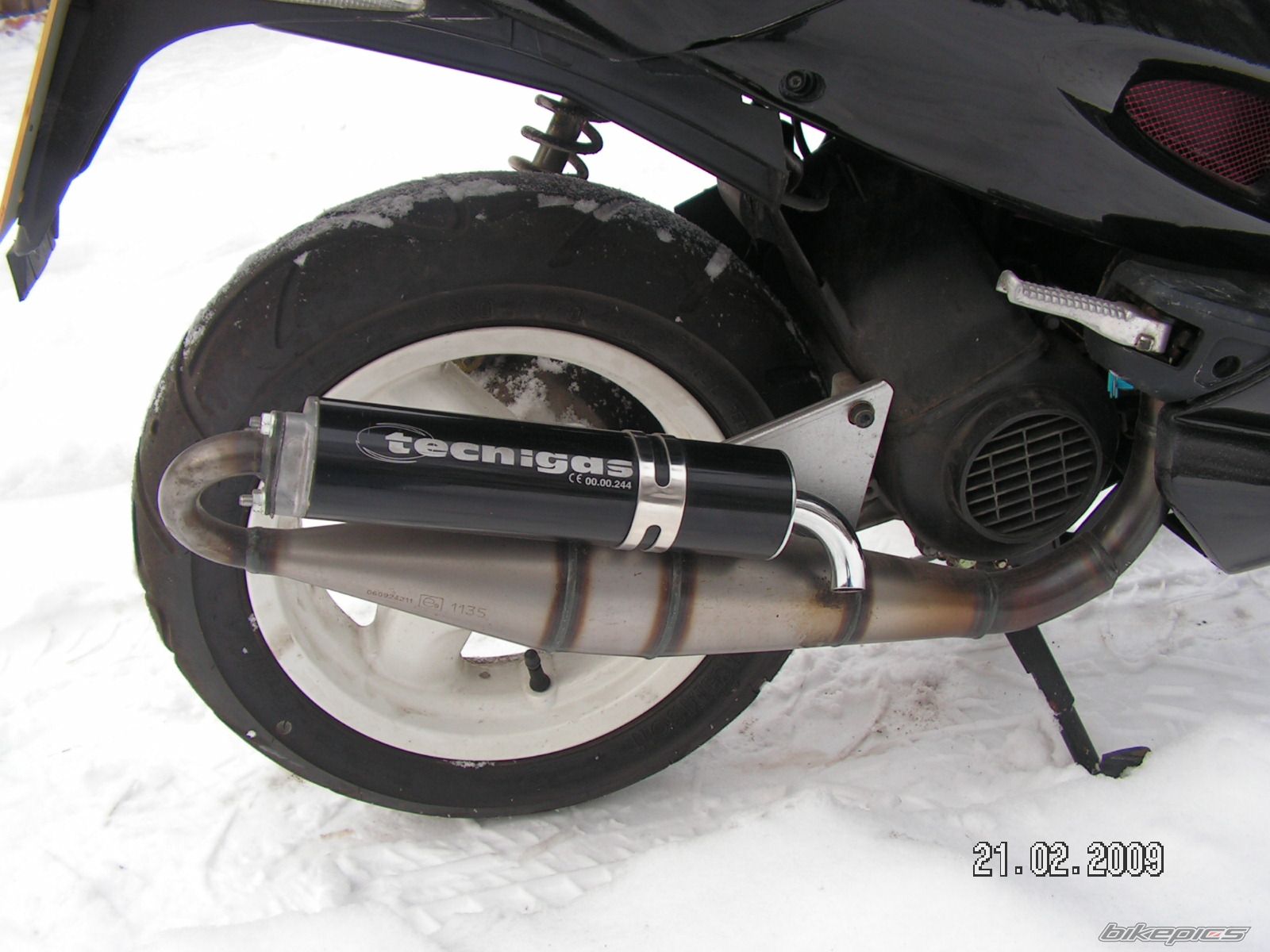 2007 PEUGEOT SPEEDFIGHT2 50 | Picture 1585688 motorcycle photo