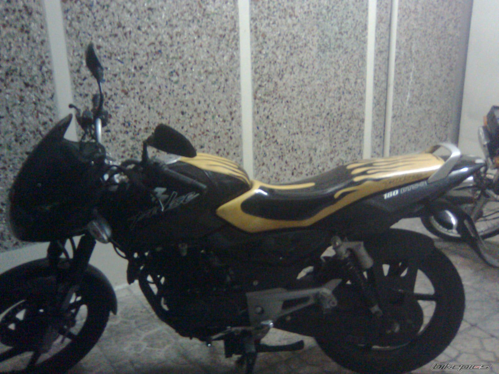 2007 BAJAJ PULSAR 180 | Picture 1585787 motorcycle photo