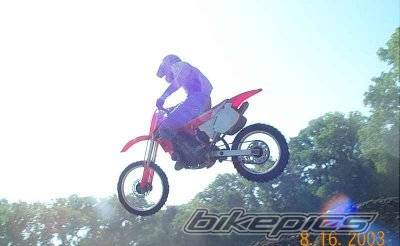 1992 HONDA CR 500 | Picture 158584 motorcycle photo