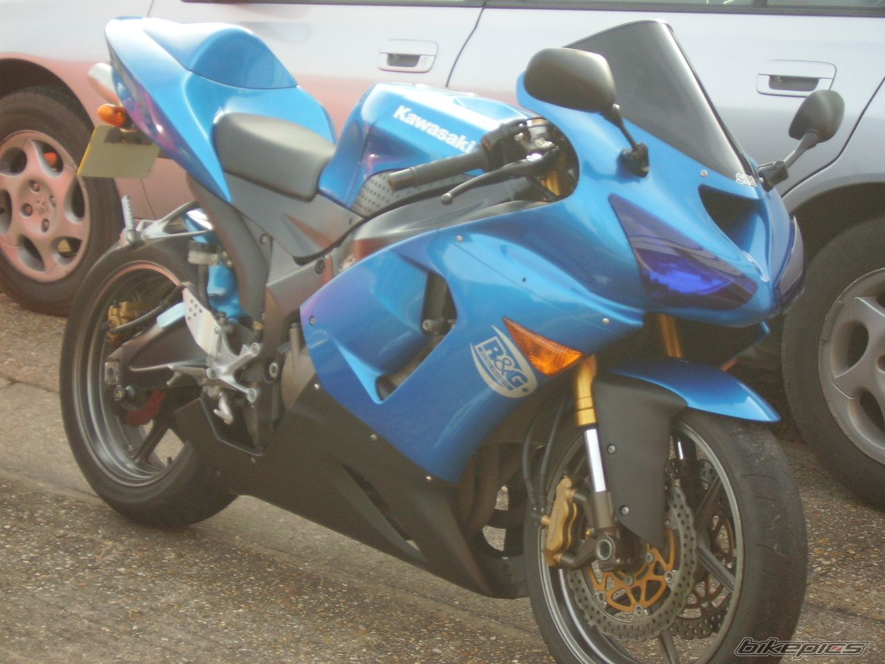 2005 KAWASAKI ZX 6R | Picture 1585867 motorcycle photo
