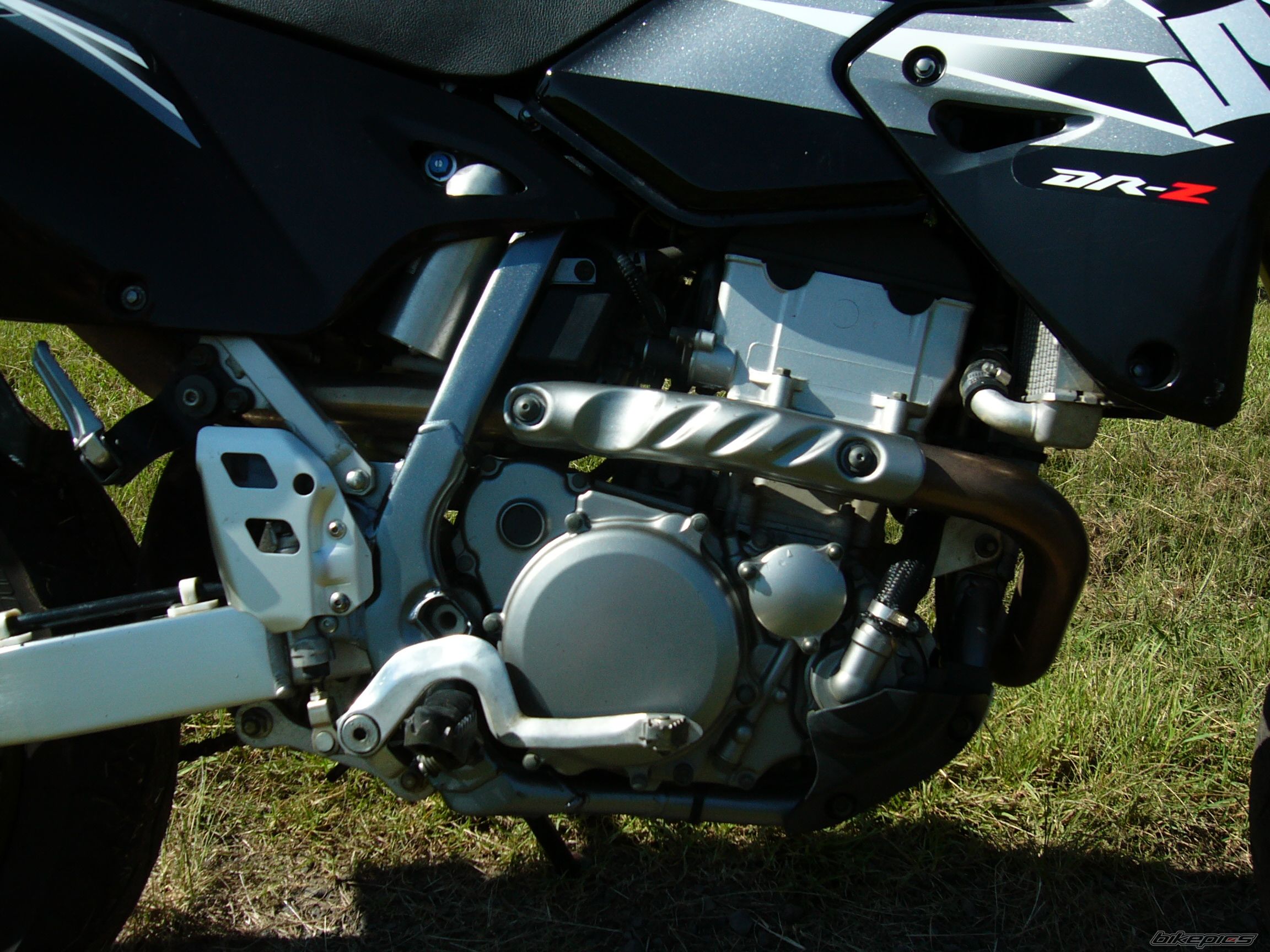 2005 SUZUKI DRZ 400 | Picture 1585879 motorcycle photo