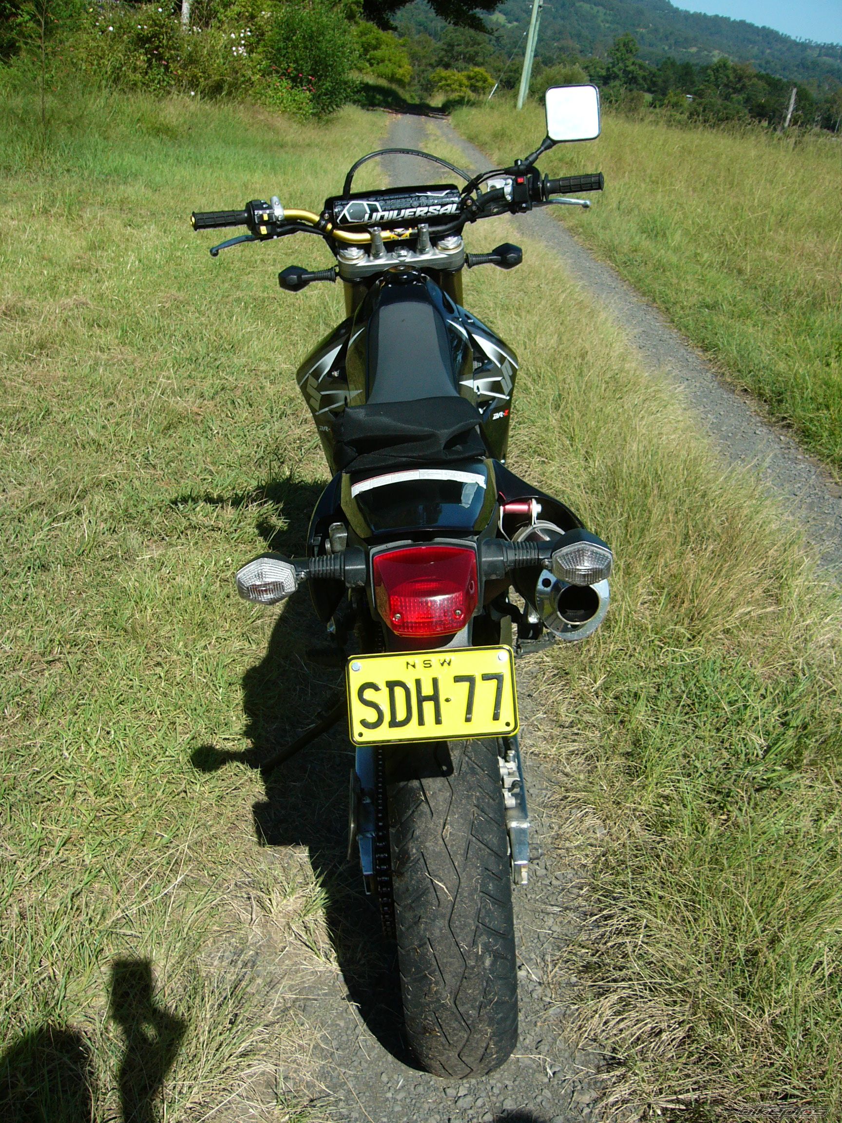 2005 SUZUKI DRZ 400 | Picture 1585883 motorcycle photo