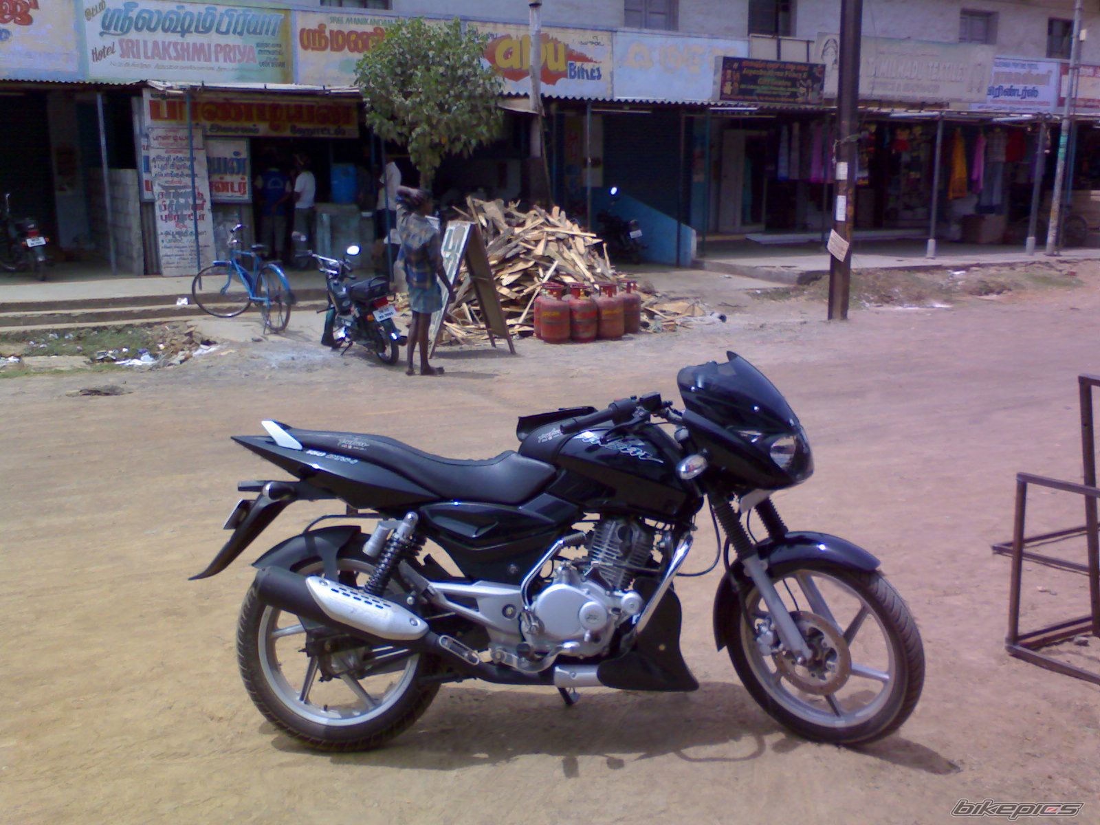 2007 BAJAJ PULSAR 150 | Picture 1585965 motorcycle photo