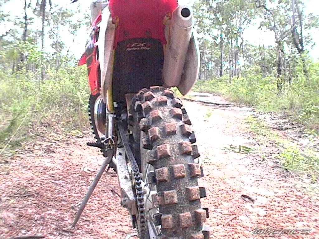 2002 HONDA CR 500 | Picture 158600 motorcycle photo