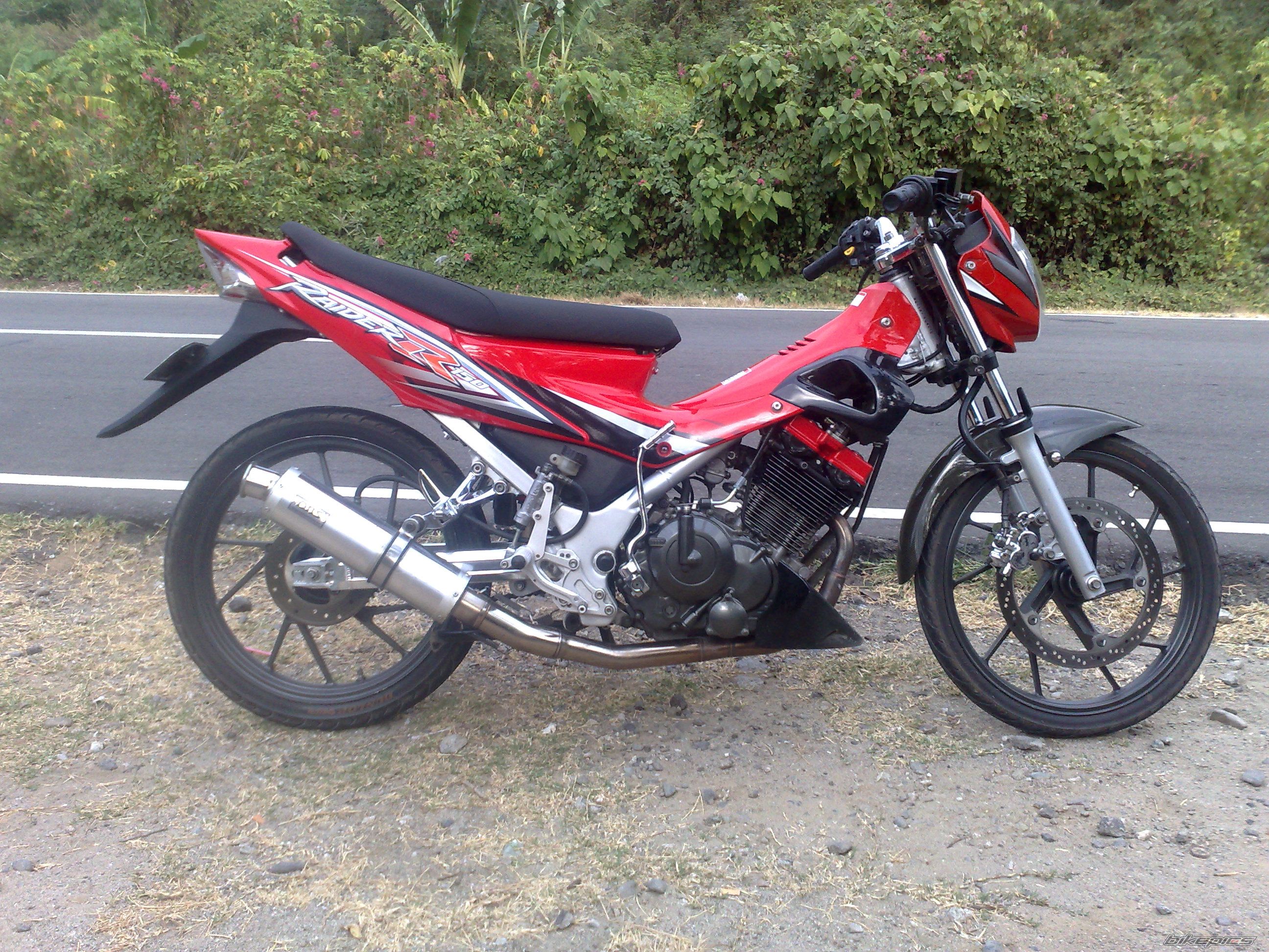 2009 SUZUKI RAIDER 150 | Picture 1586000 motorcycle photo