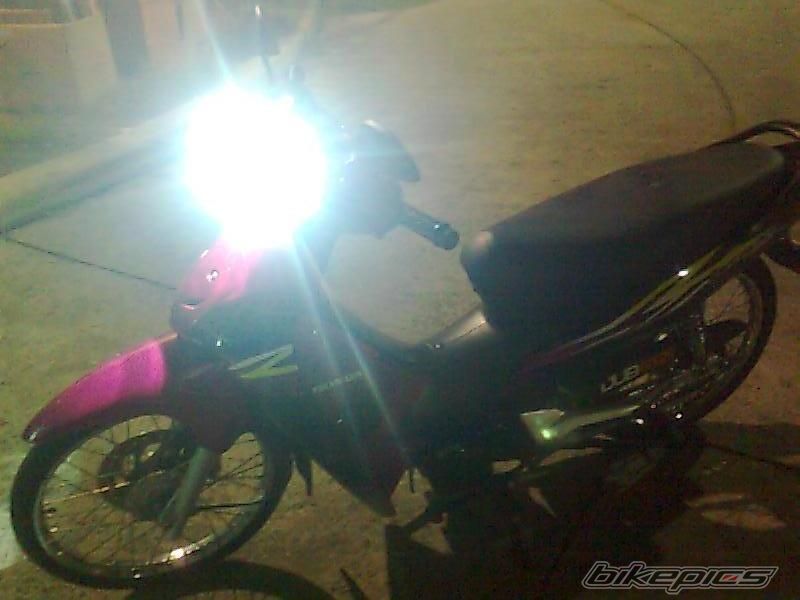 2007 HONDA WAVE 100 | Picture 1586005 motorcycle photo