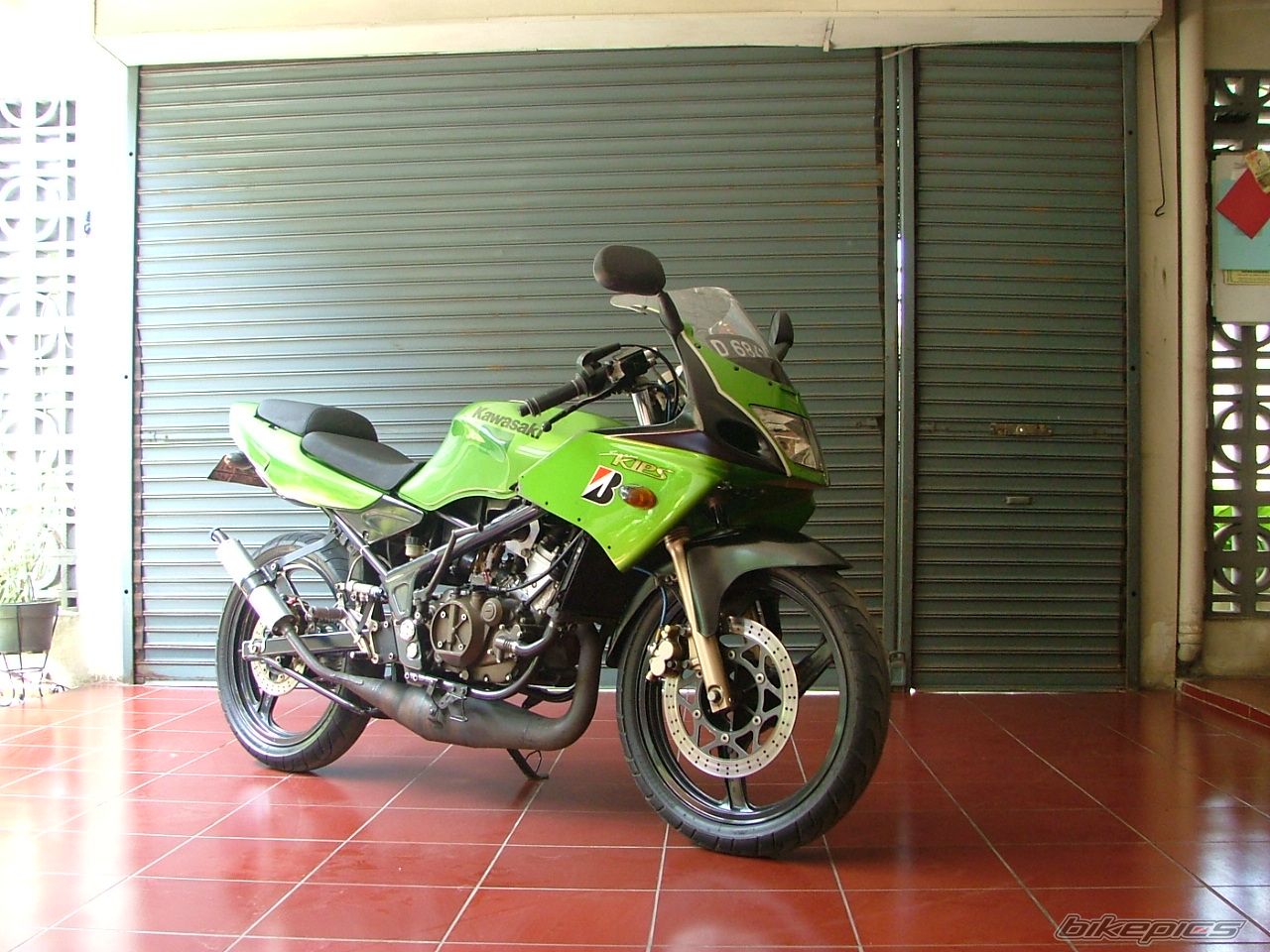 2005 KAWASAKI KR 150 | Picture 1586061 motorcycle photo