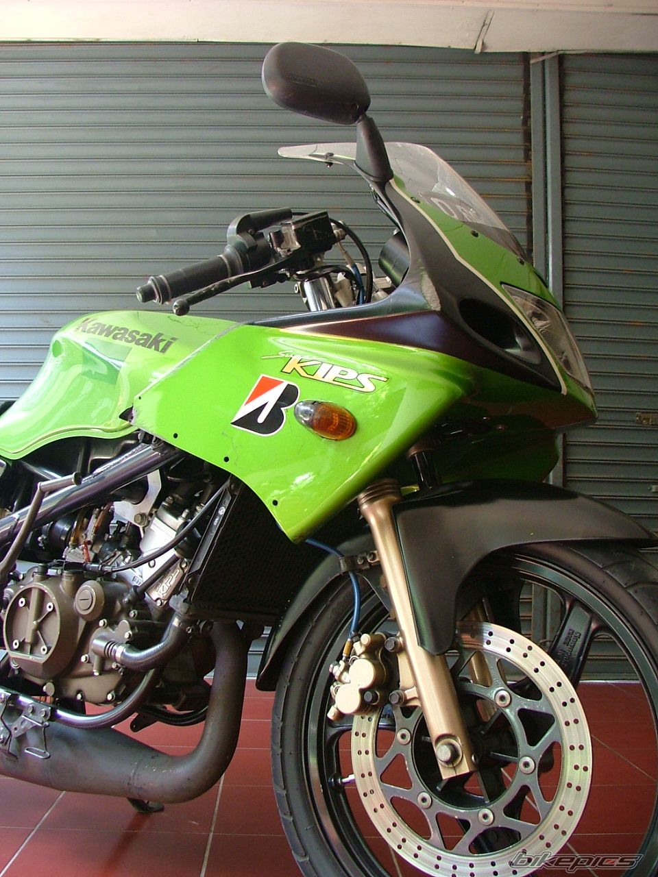 2005 KAWASAKI KR 150 | Picture 1586062 motorcycle photo