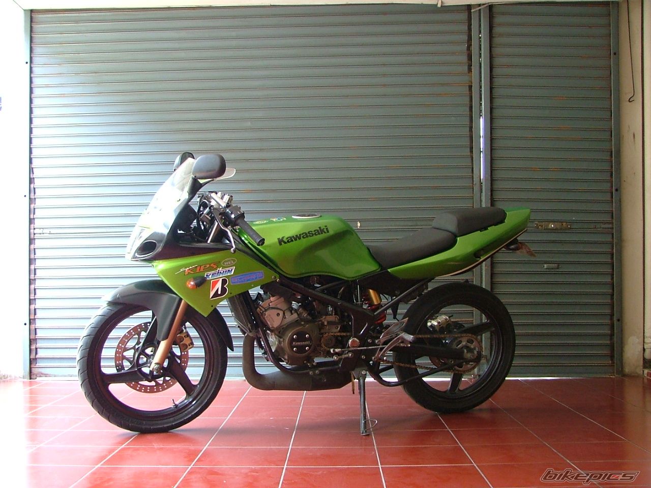 2005 KAWASAKI KR 150 | Picture 1586072 motorcycle photo