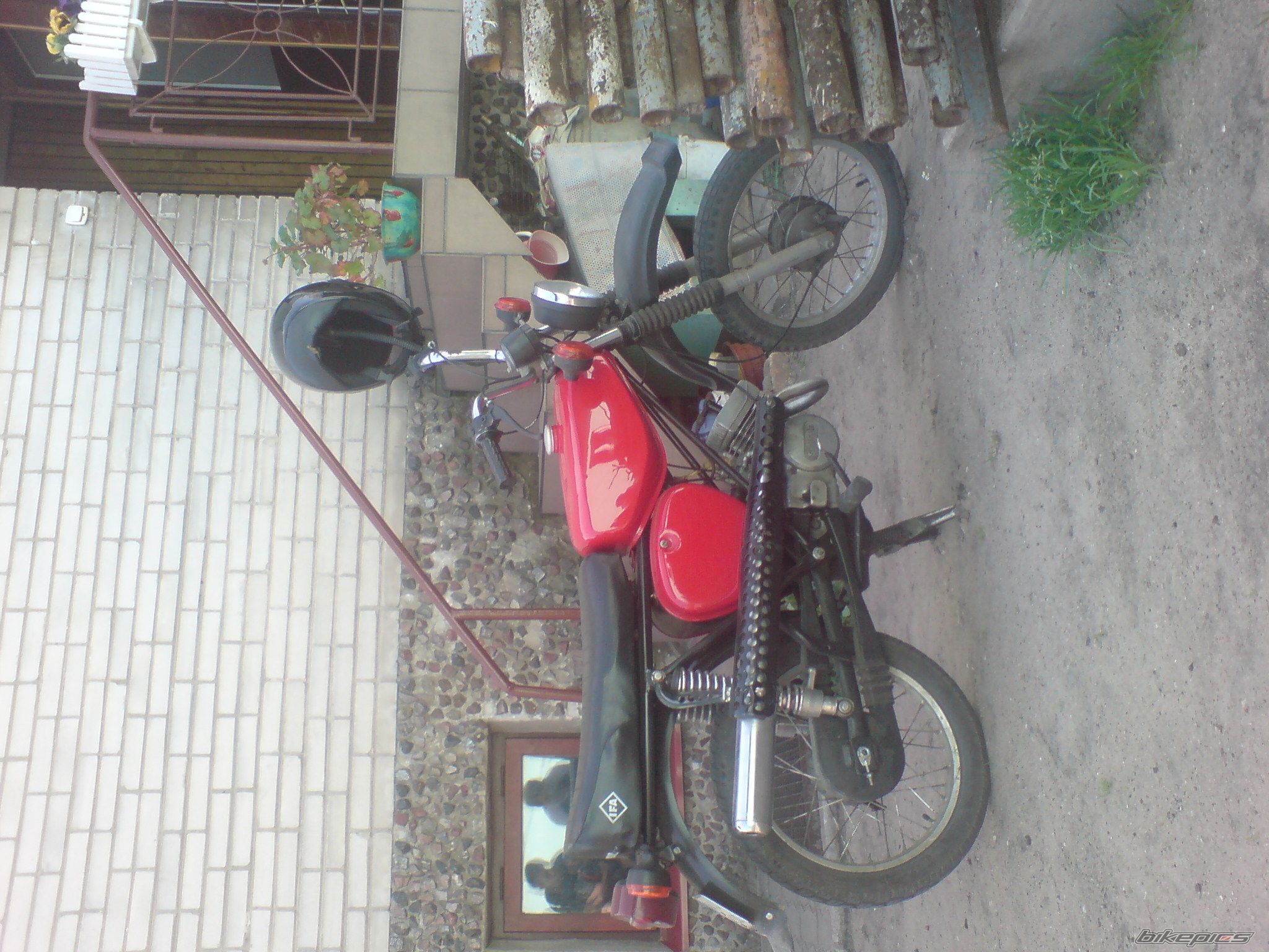 1987 SIMSON S51 ENDURO | Picture 1586104 motorcycle photo