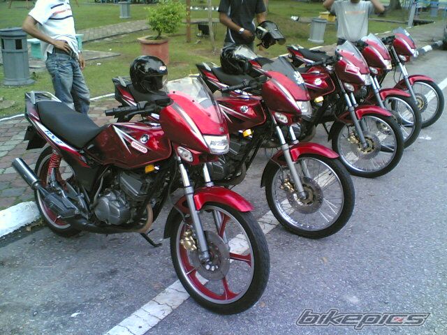 2009 YAMAHA RXZ 135 | Picture 1586120 motorcycle photo
