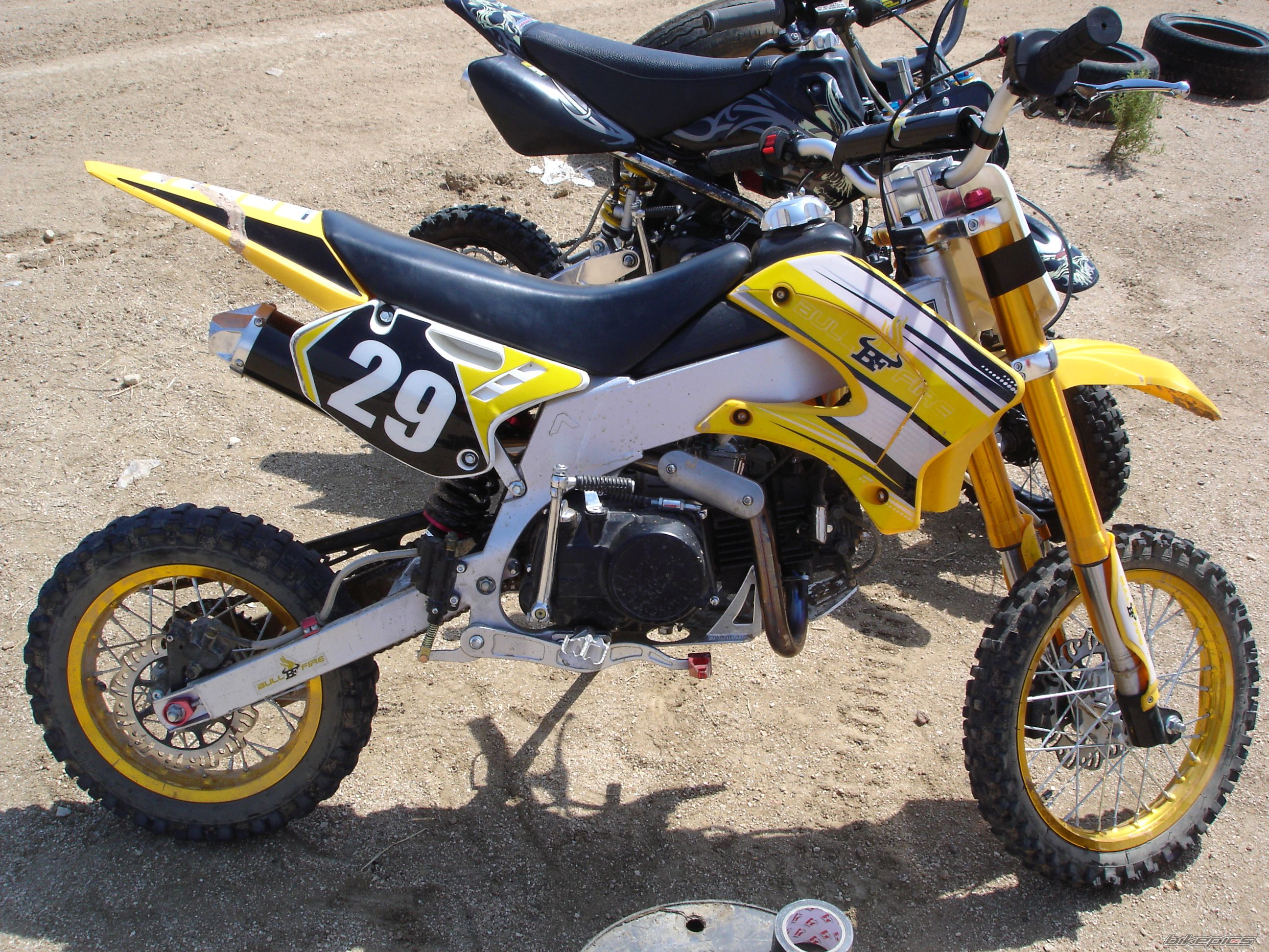 2007 SUZUKI RM 125 | Picture 1586176 motorcycle photo