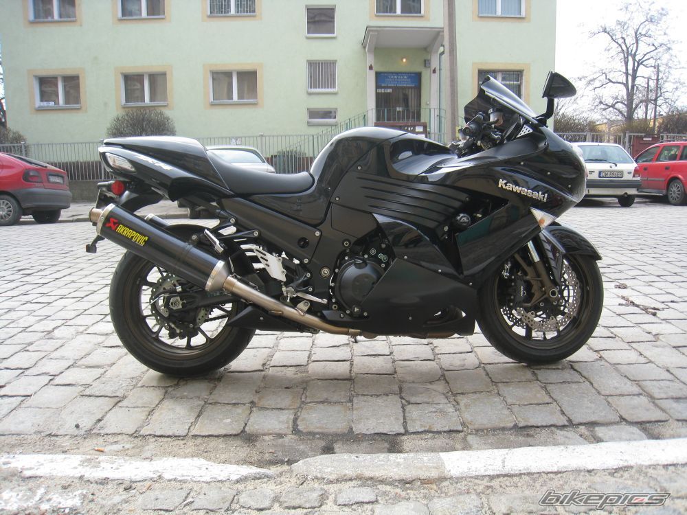 2006 KAWASAKI ZZR 1400 | Picture 1586220 motorcycle photo