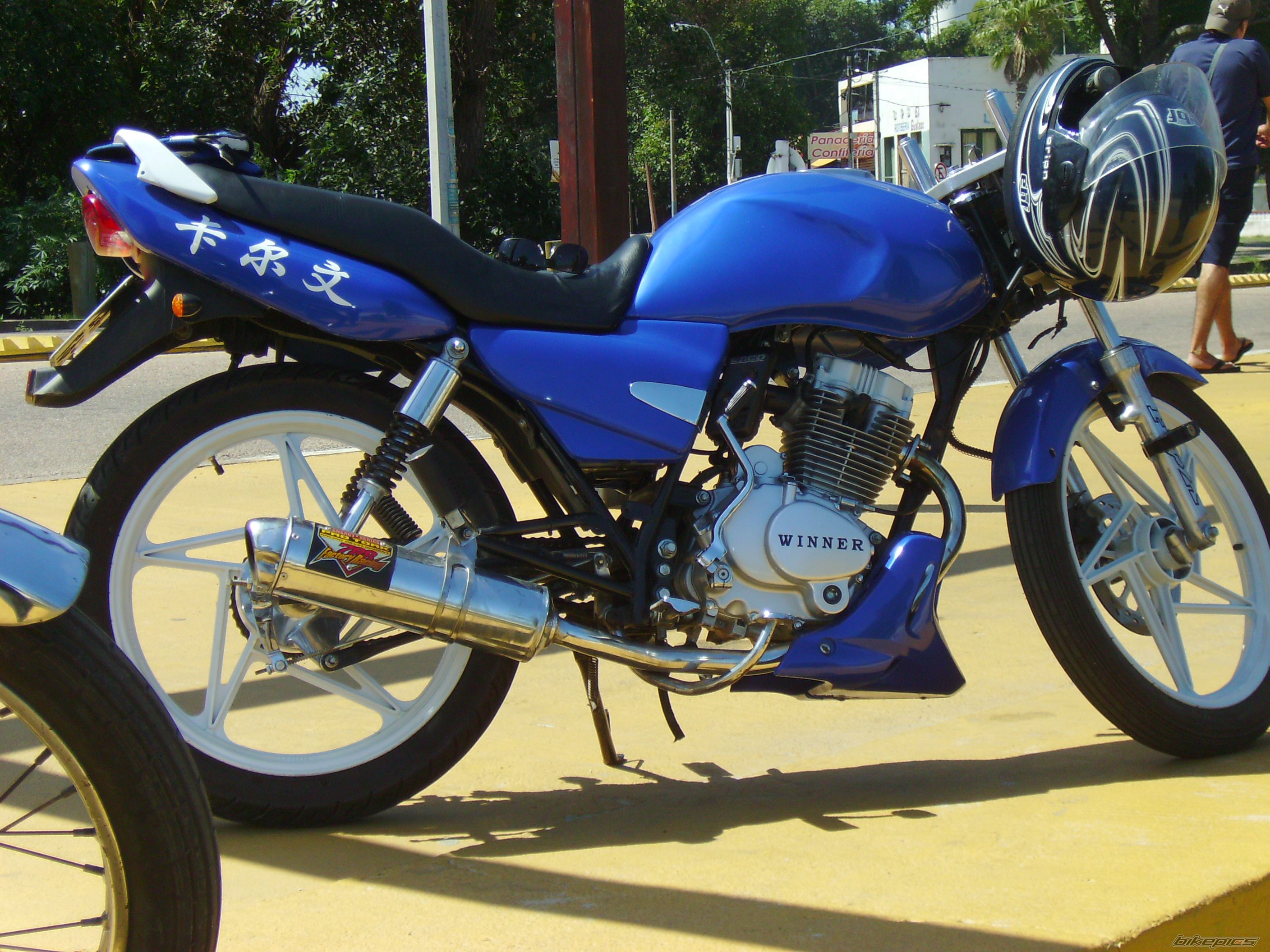 2007 SUZUKI EN 125 | Picture 1586398 motorcycle photo