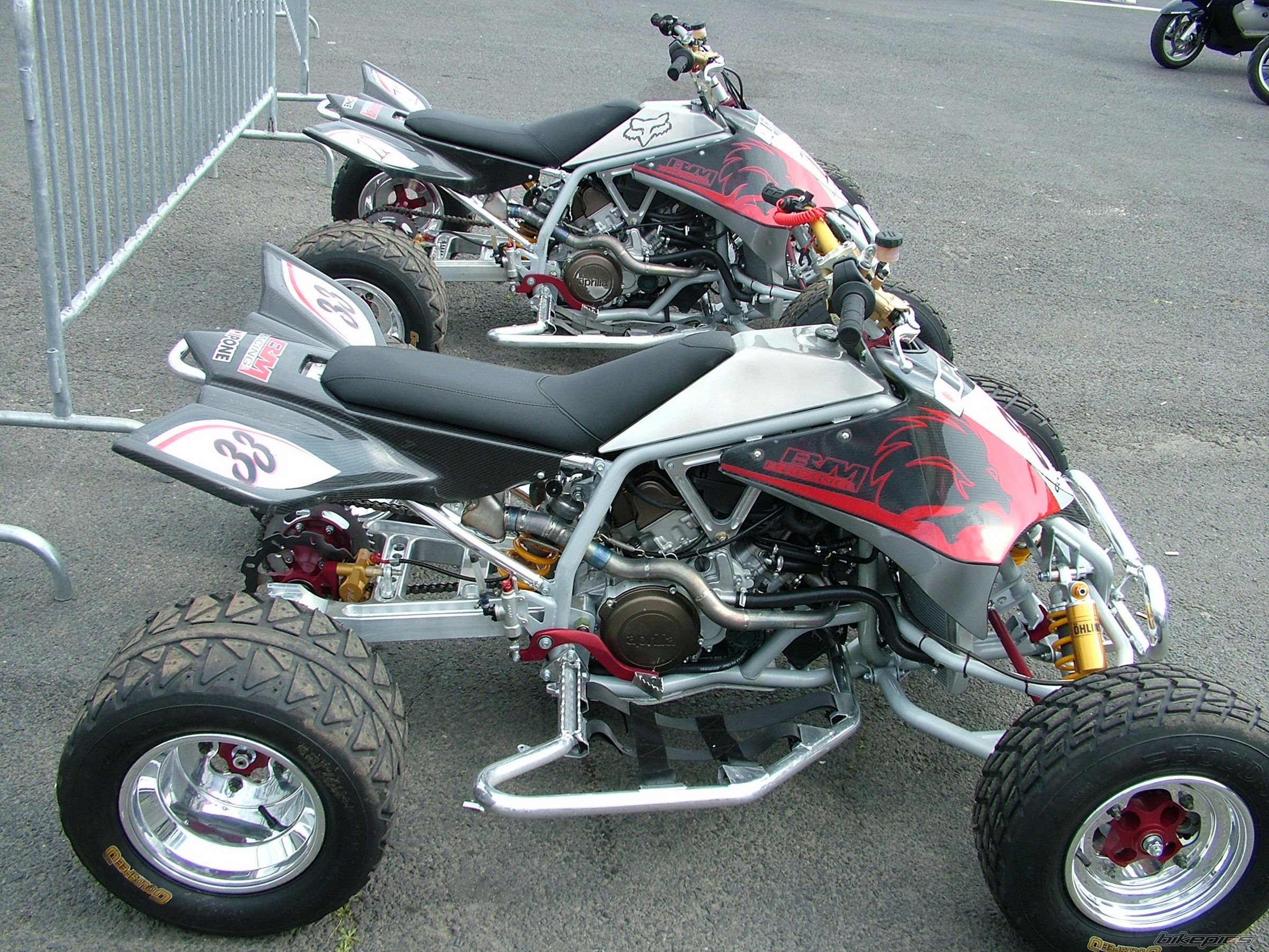2007 APRILIA SXV 450 | Picture 1586411 motorcycle photo