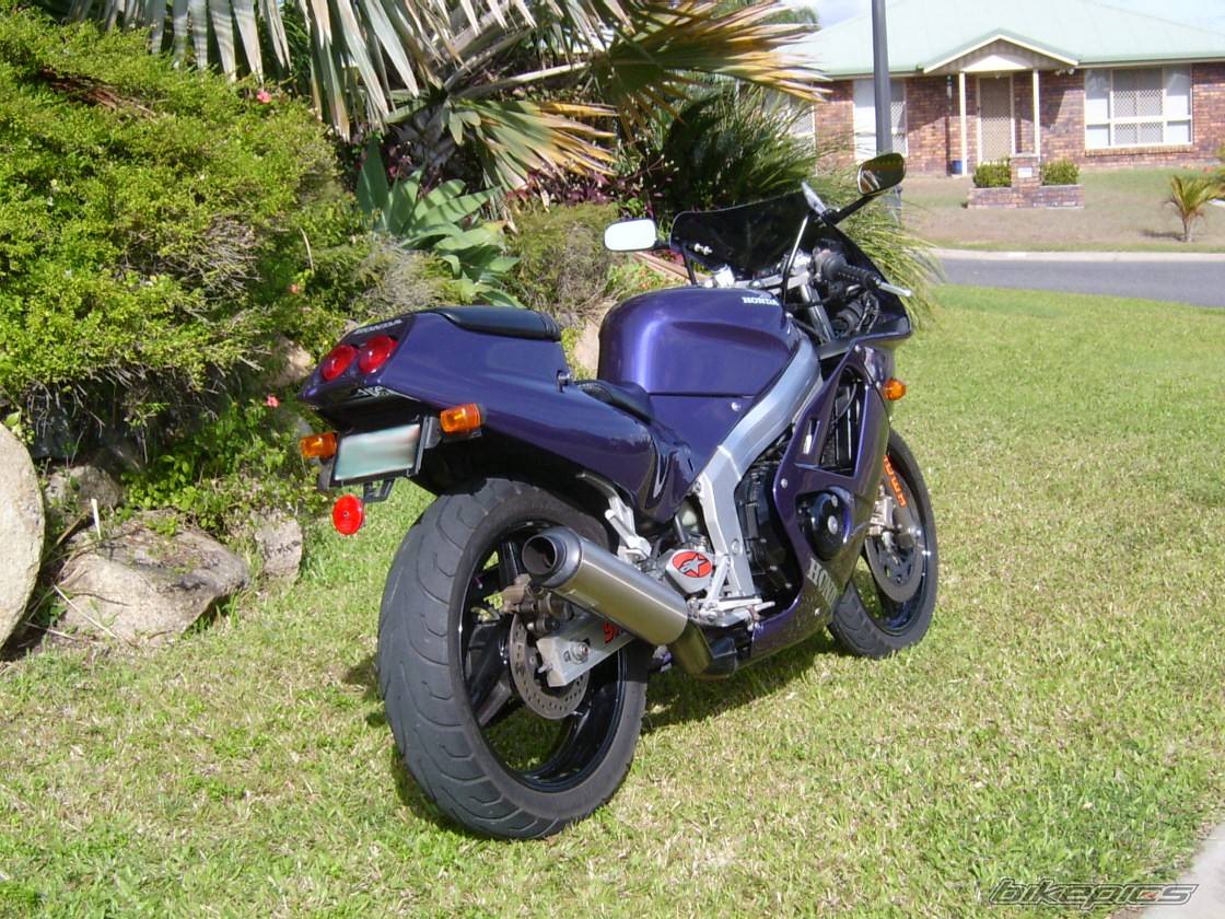 1988 HONDA CBR 250 | Picture 158650 motorcycle photo