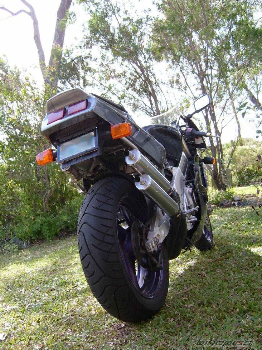 1998 SUZUKI RGV 250 | Picture 158652 motorcycle photo