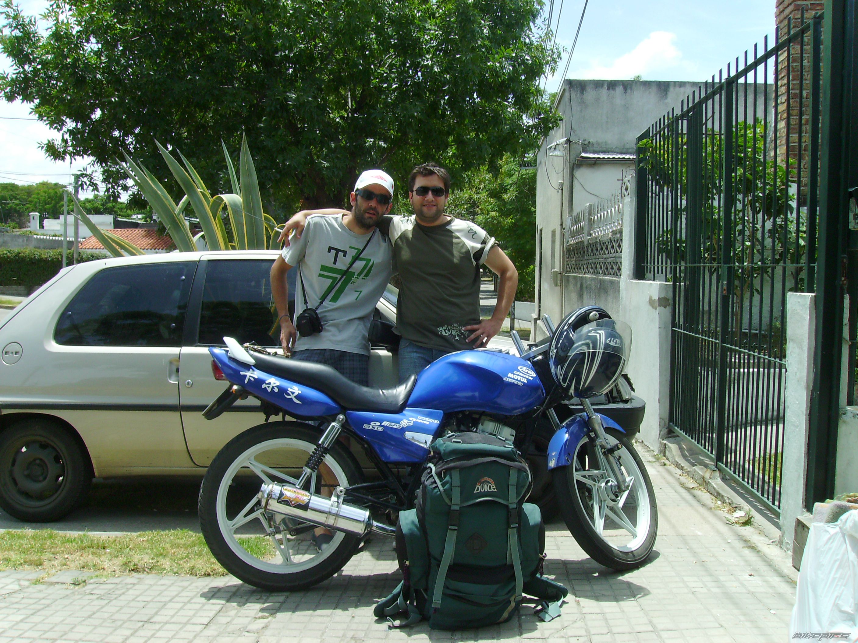 2007 SUZUKI EN 125 | Picture 1586545 motorcycle photo