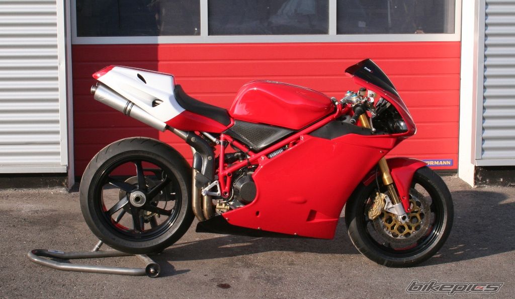 2001 DUCATI 996 | Picture 1586561 motorcycle photo