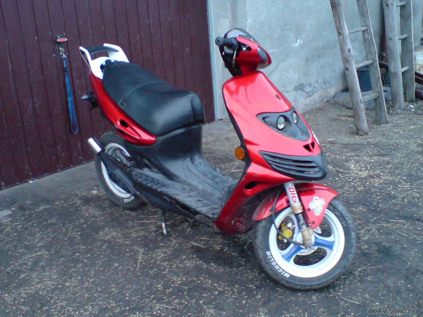 1999 SUZUKI KATANA AY50 | Picture 1586609 motorcycle photo