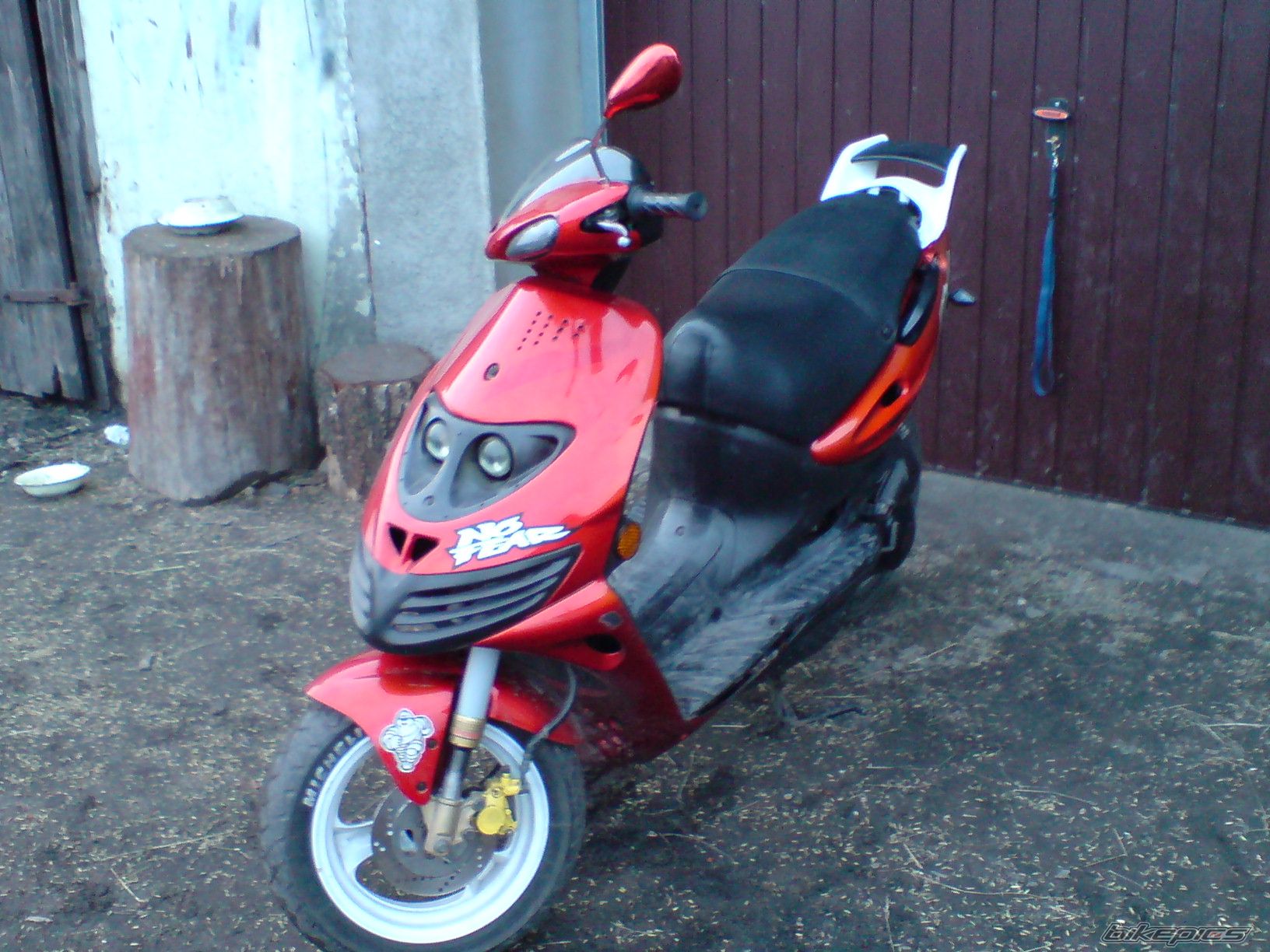 1999 SUZUKI KATANA AY50 | Picture 1586612 motorcycle photo