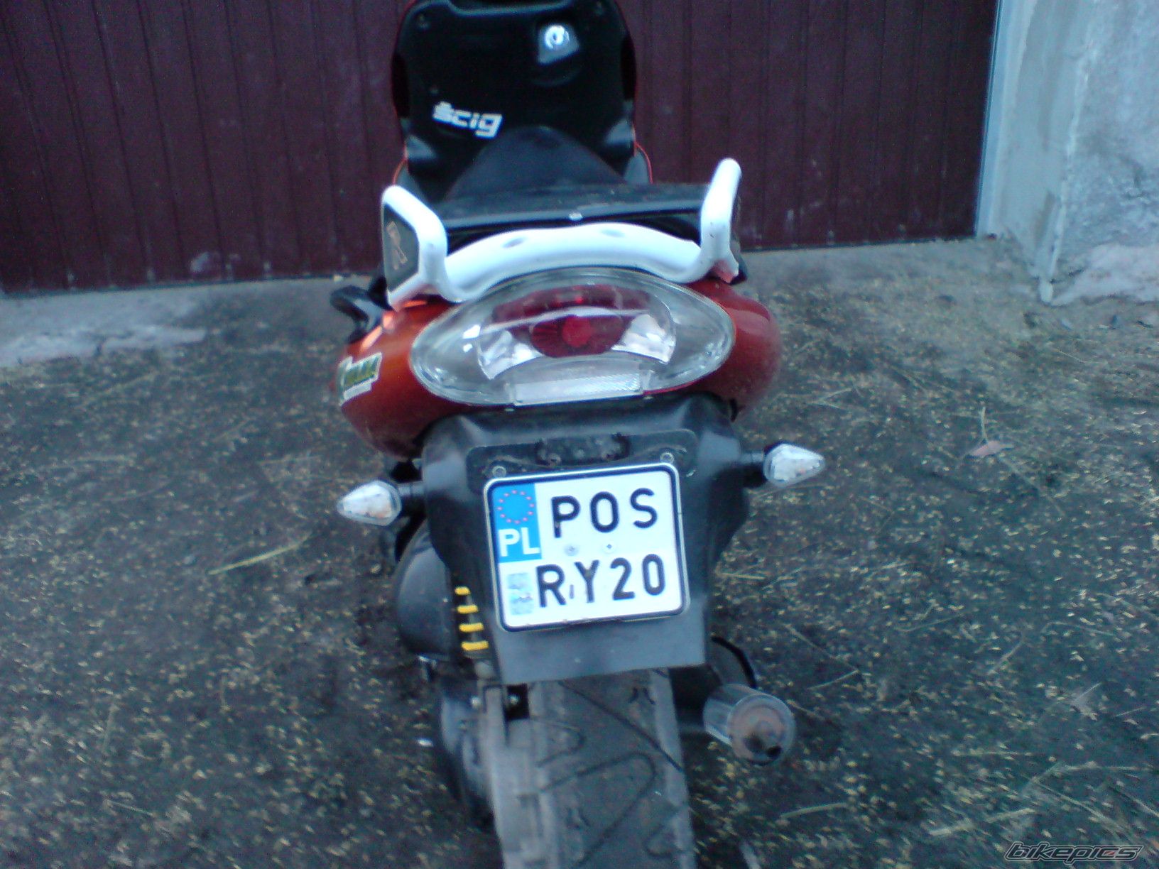 1999 SUZUKI KATANA AY50 | Picture 1586615 motorcycle photo