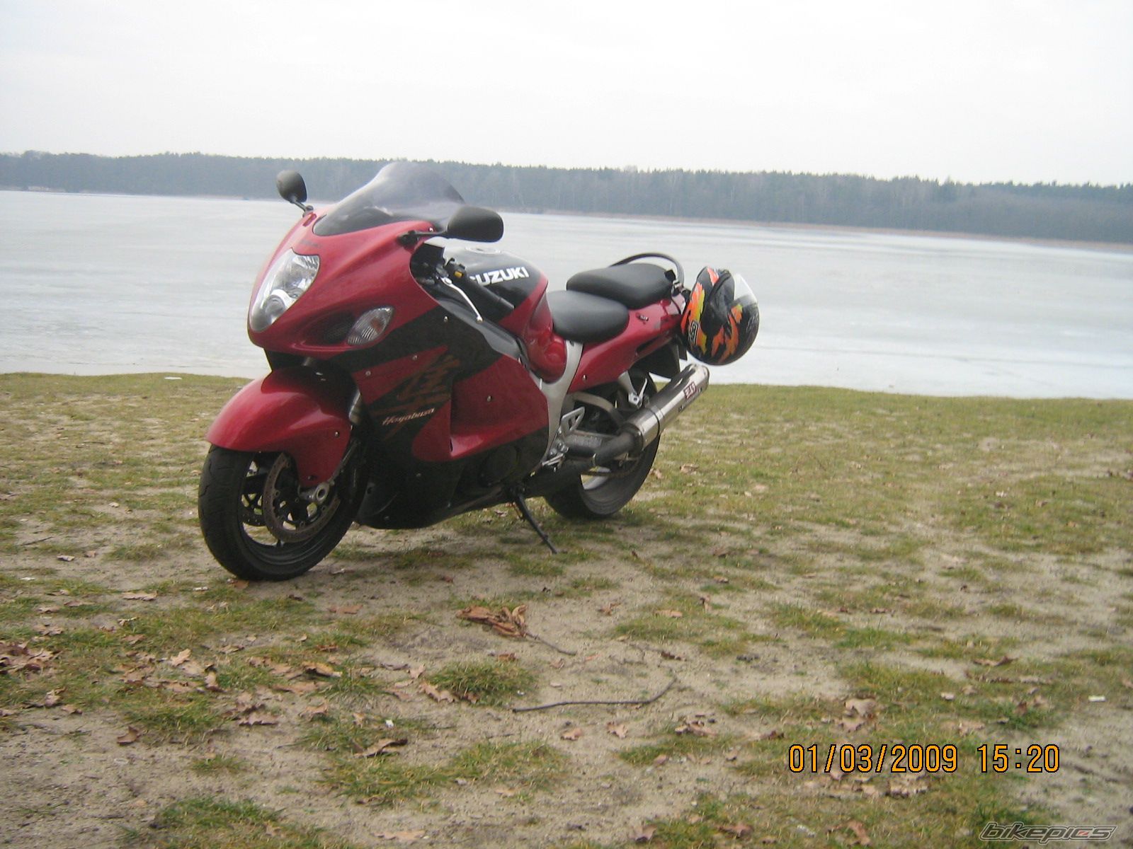 1999 SUZUKI HAYABUSA | Picture 1586683 motorcycle photo