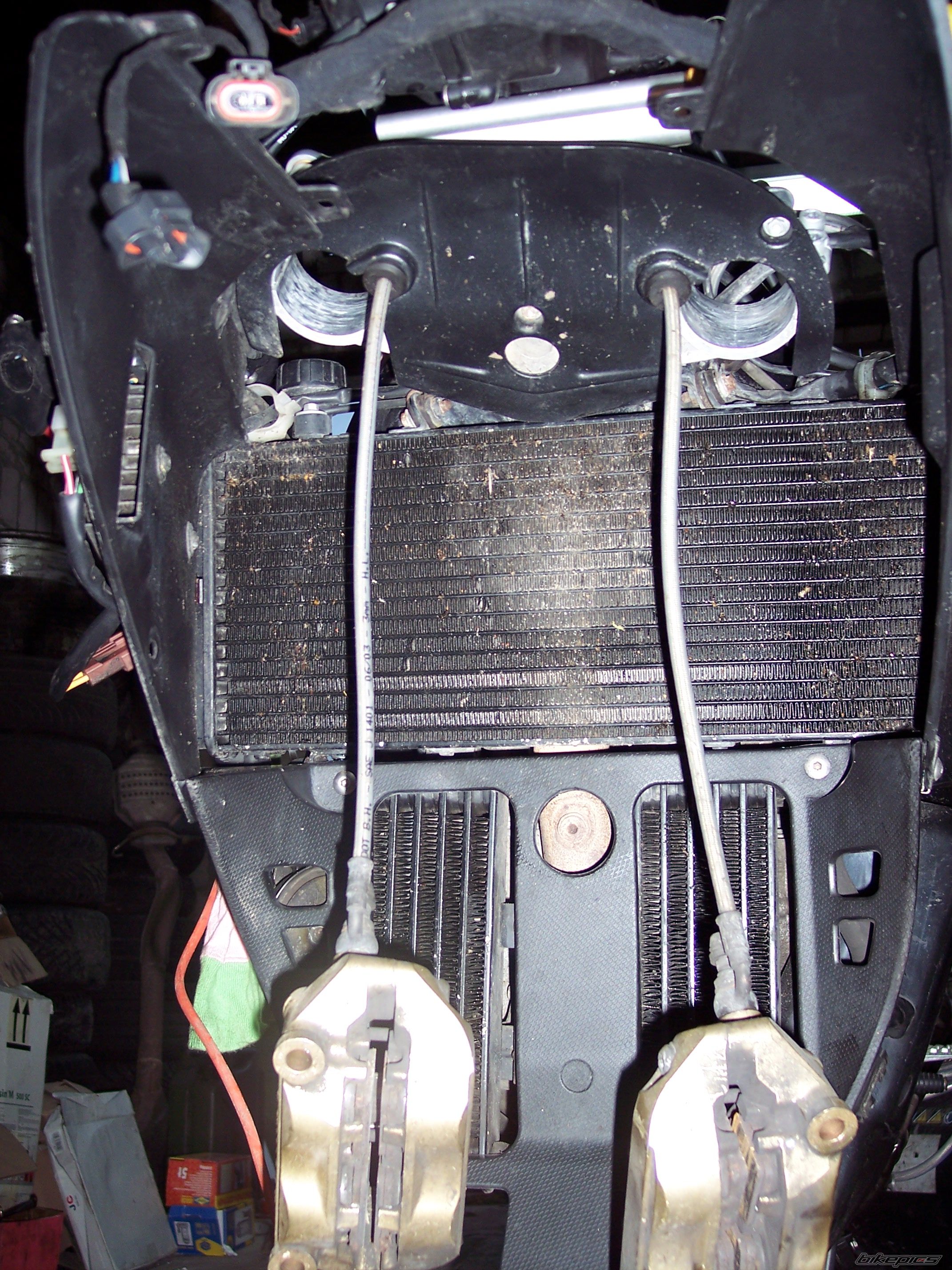 2004 APRILIA RSV MILLE FACTORY | Picture 1586799 motorcycle photo
