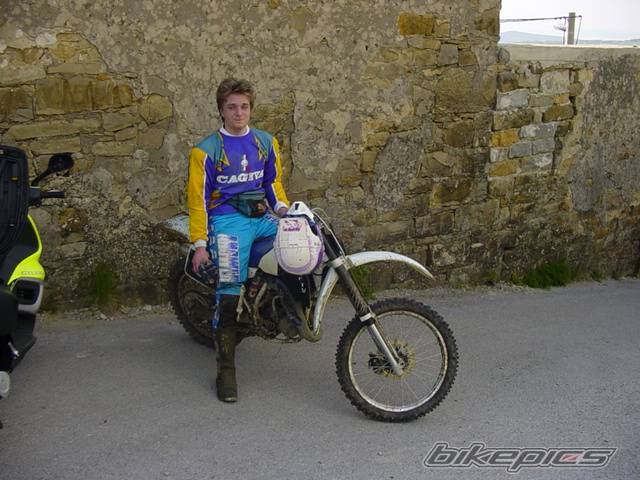 1988 CAGIVA WMX 125 | Picture 158684 motorcycle photo