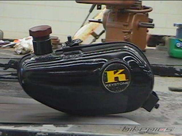 1964 KEYSTONE MINIBIKE | Picture 158687 motorcycle photo