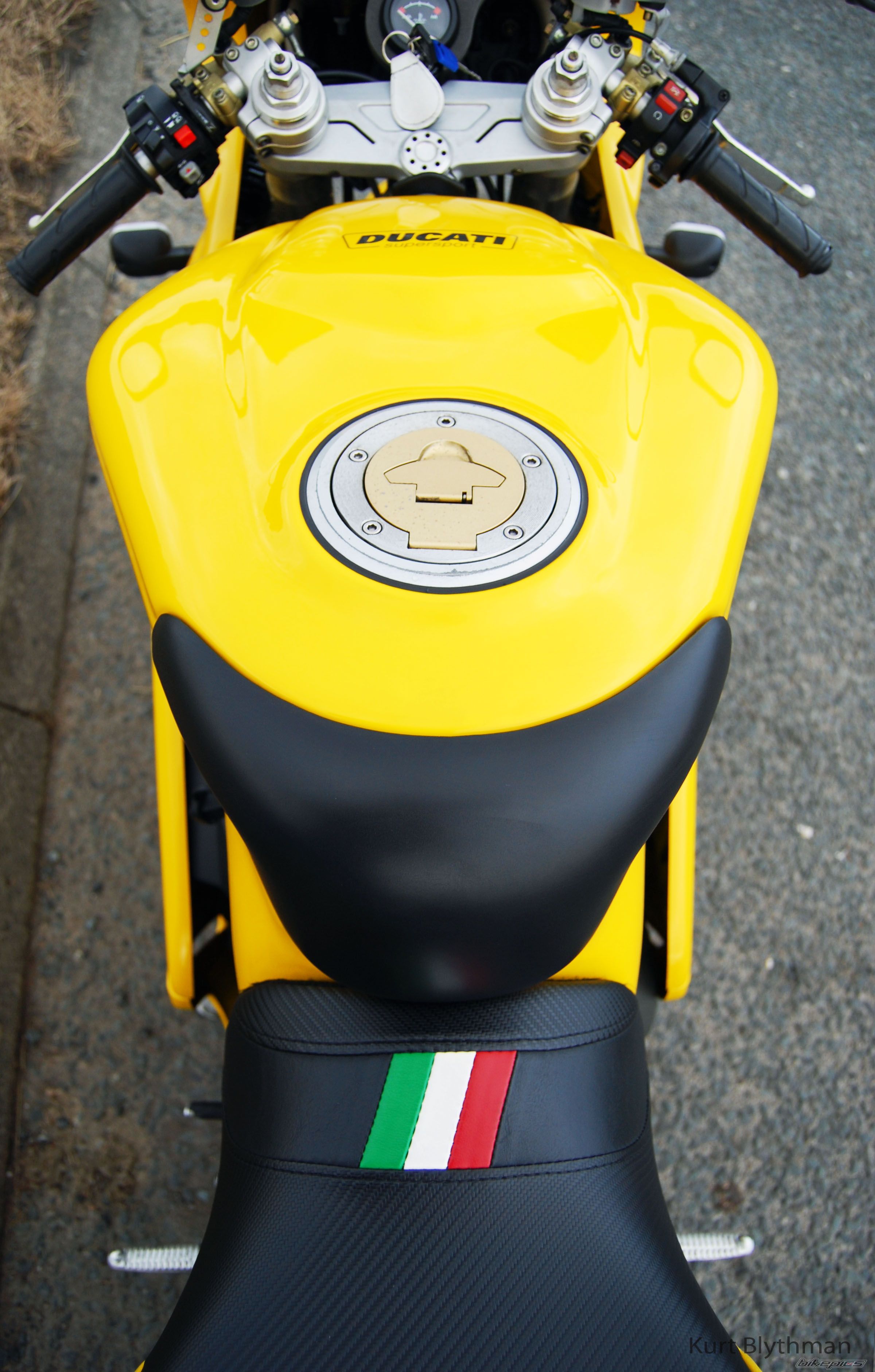 2000 DUCATI 900 SS | Picture 1587133 motorcycle photo