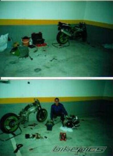 1998 KAWASAKI ZX 6R | Picture 15873 motorcycle photo