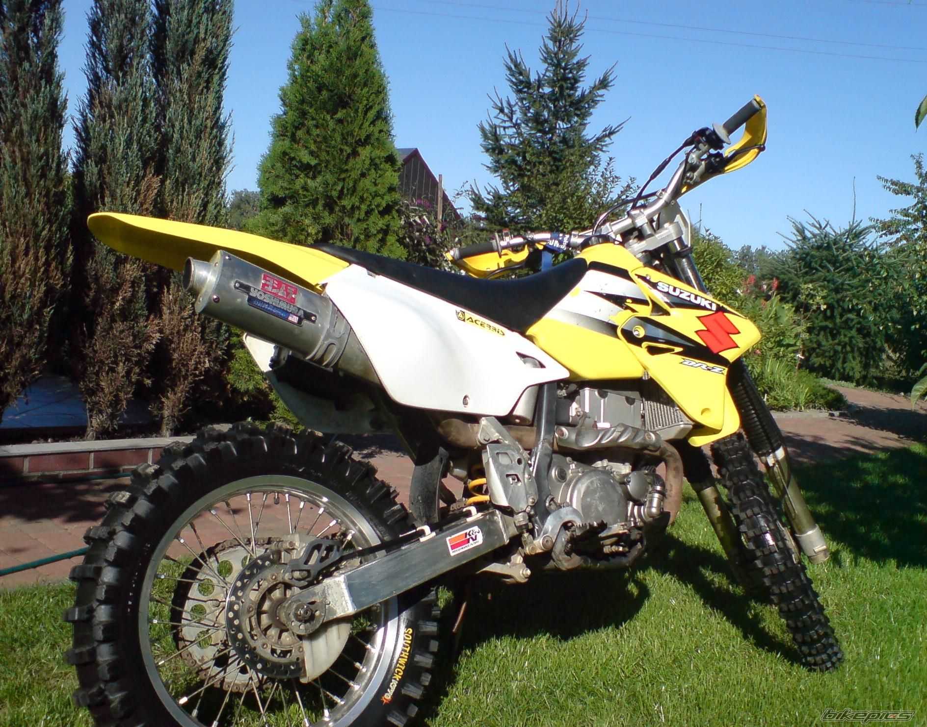 2004 SUZUKI DRZ 400 | Picture 1587350 motorcycle photo