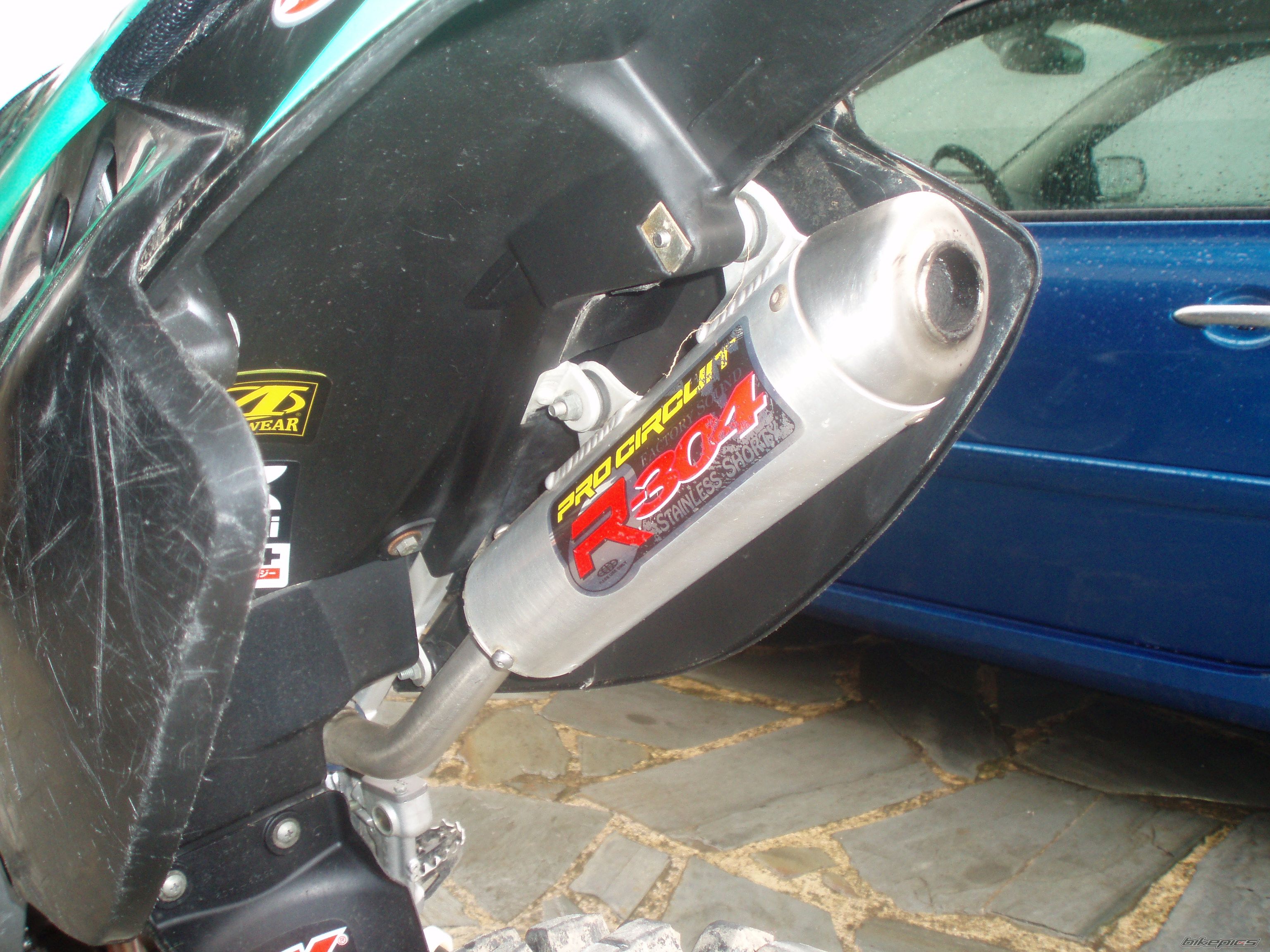 2006 KAWASAKI KX 250 | Picture 1587556 motorcycle photo