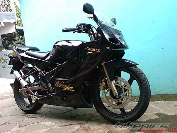 2009 KAWASAKI KR 150 | Picture 1587557 motorcycle photo