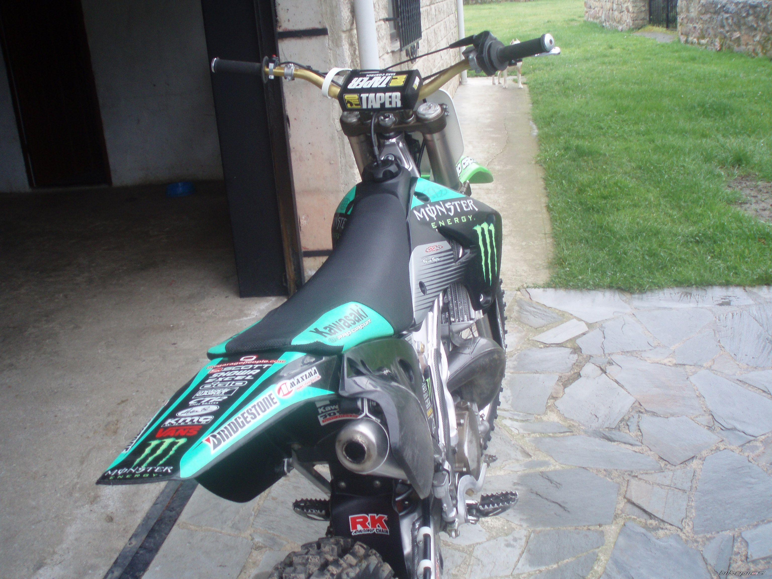 2006 KAWASAKI KX 250 | Picture 1587560 motorcycle photo