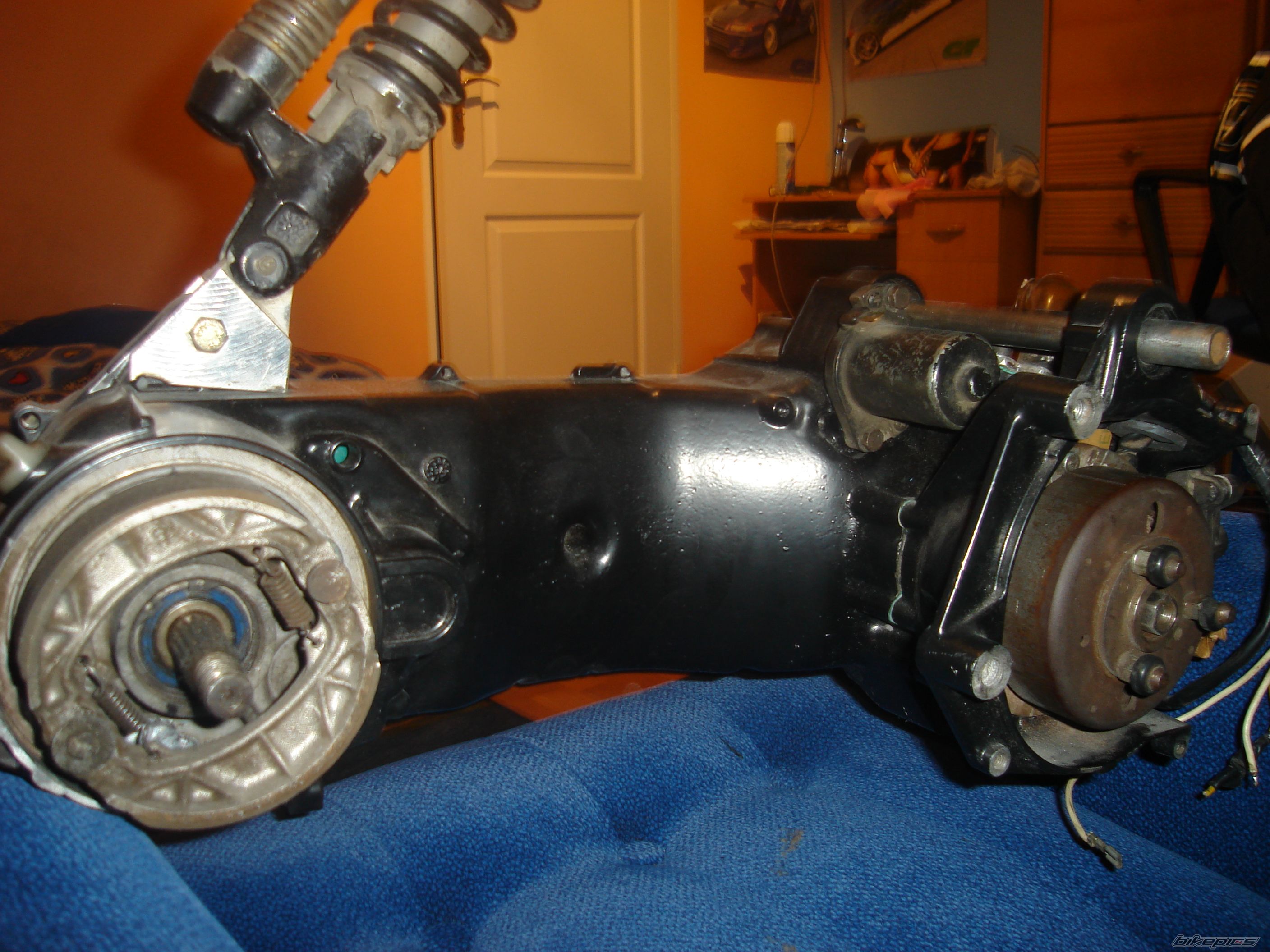 1994 MALAGUTI F 12 50 | Picture 1587574 motorcycle photo