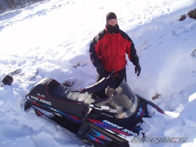 1998 POLARIS INDY 500 | Picture 1587592 motorcycle photo