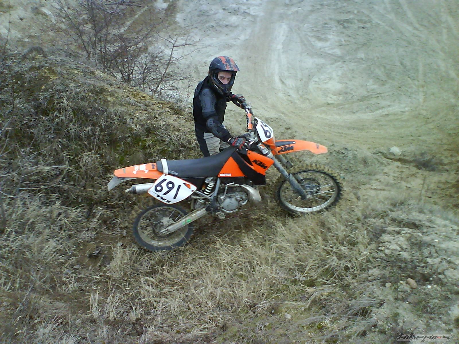 2000 KTM 200 EXC | Picture 1587611 motorcycle photo