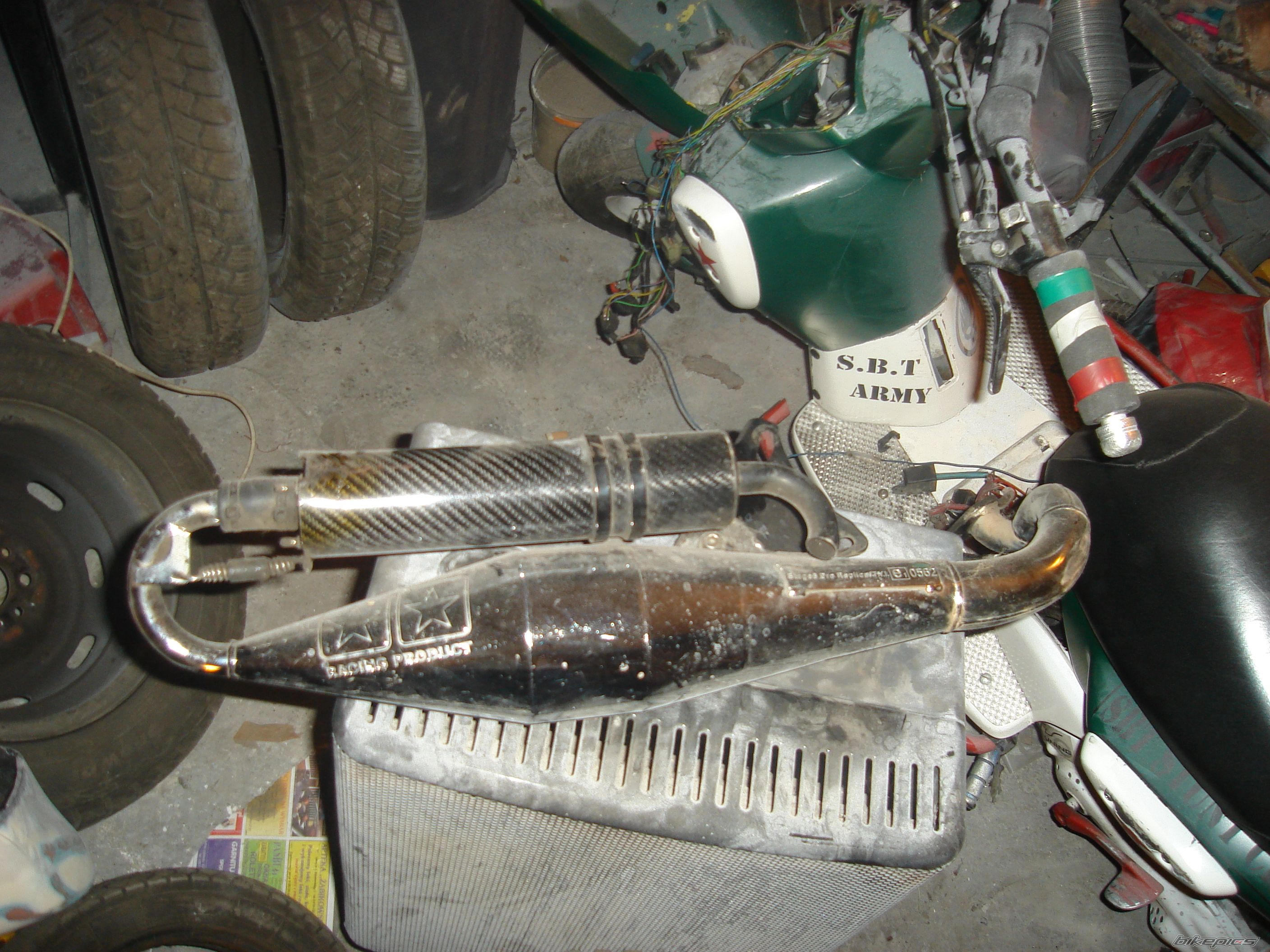 1994 MALAGUTI F 12 50 | Picture 1587612 motorcycle photo