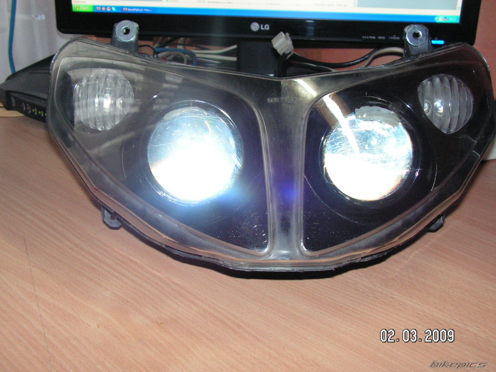 2004 PEUGEOT SPEEDFIGHT2 50 | Picture 1587666 motorcycle photo