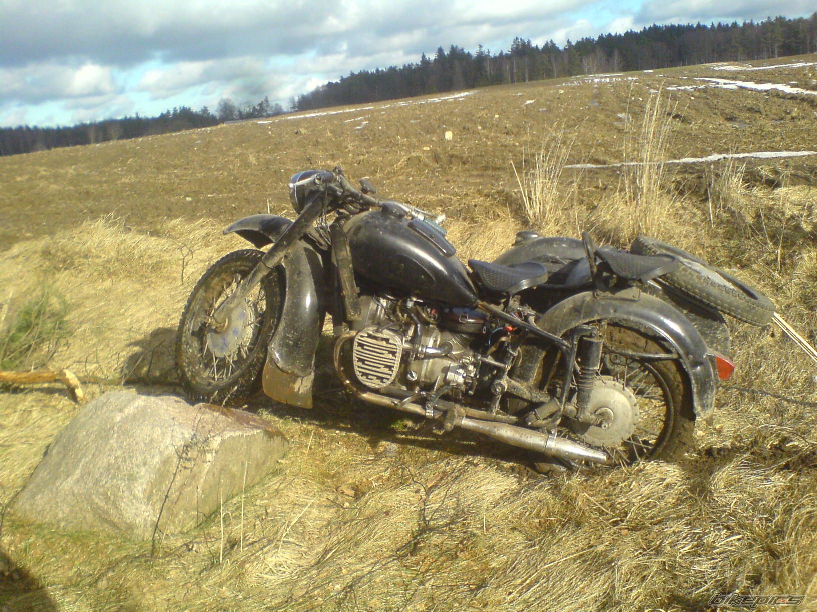 1962 DNEPR K750 | Picture 1587794 motorcycle photo