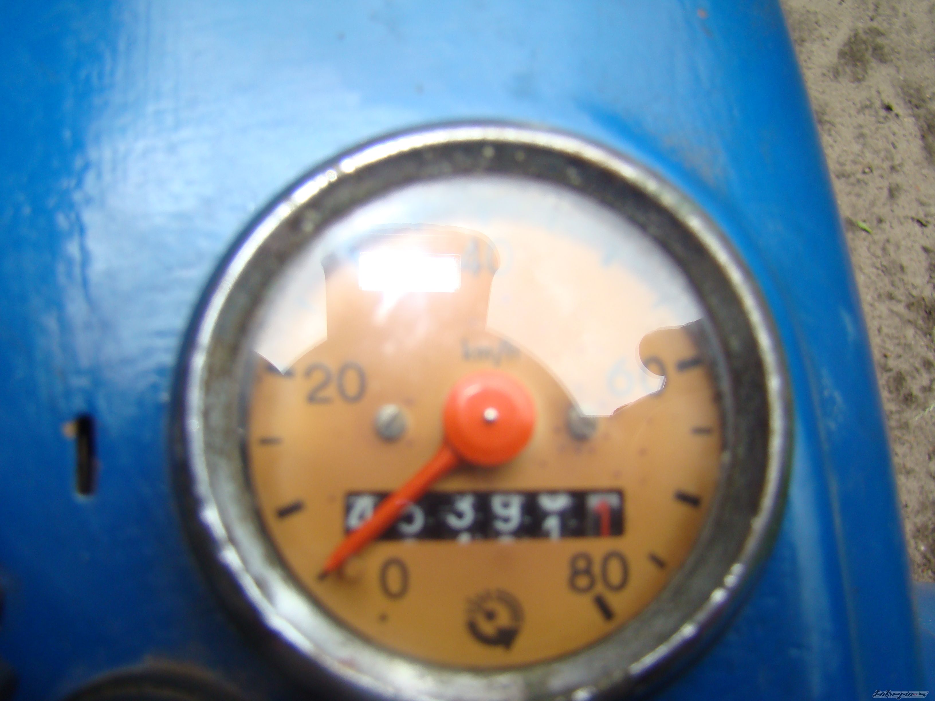 1972 SIMSON KR 51 SCHWALBE | Picture 1587807 motorcycle photo