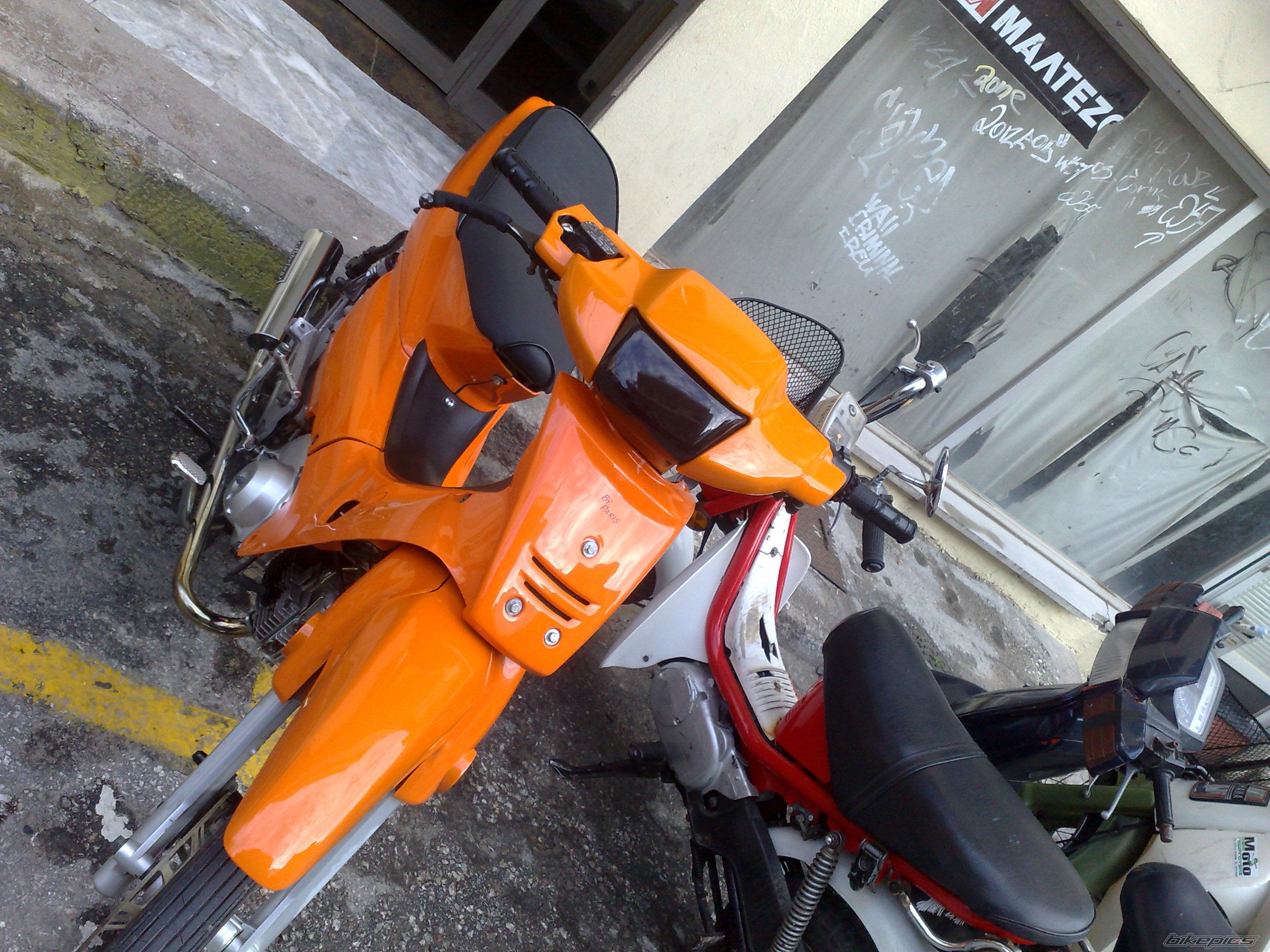 2009 HONDA SUPRA 110 | Picture 1587814 motorcycle photo
