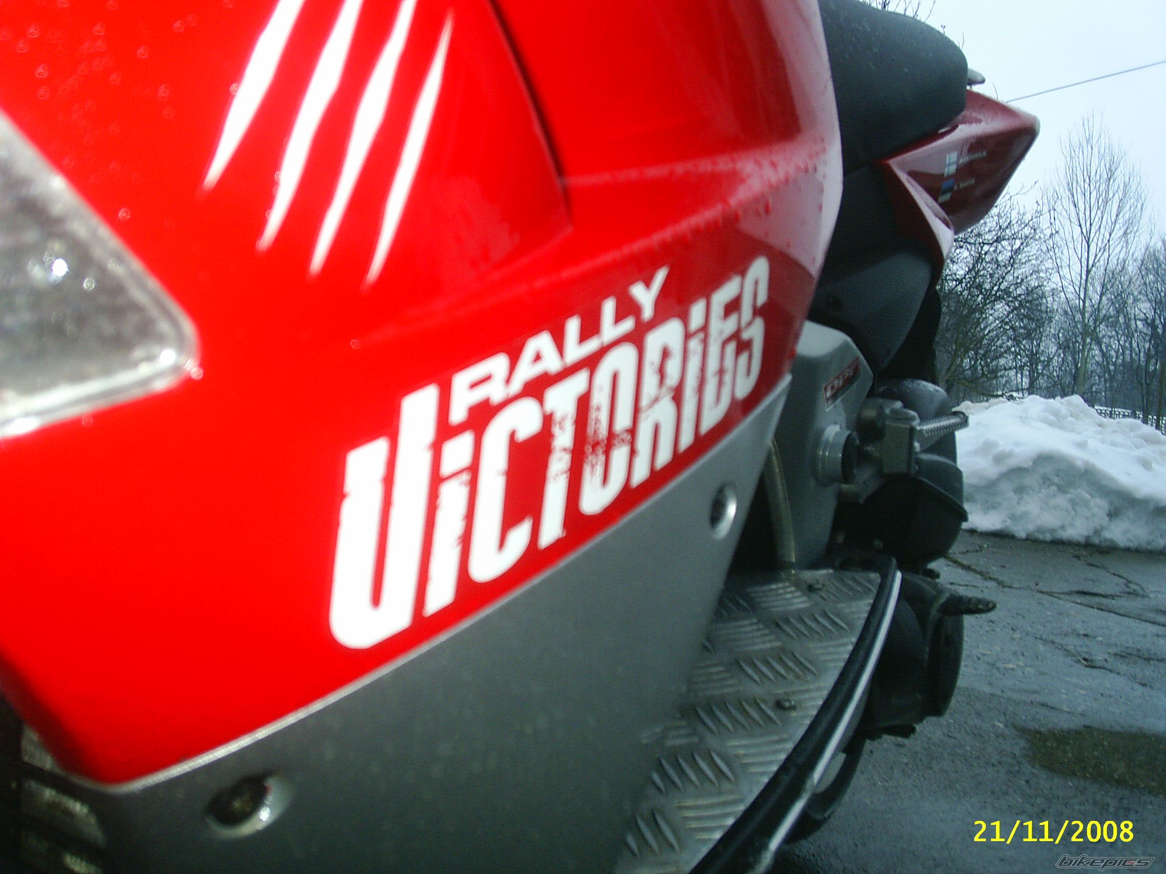 2007 PEUGEOT JET FORCE | Picture 1587817 motorcycle photo