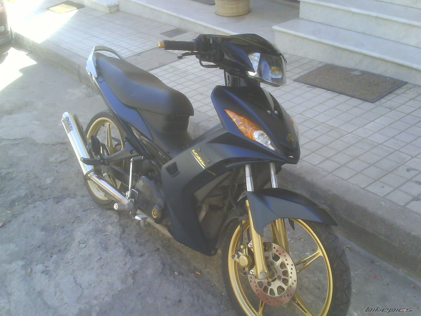 2009 YAMAHA CRYPTON R 137 | Picture 1587818 motorcycle photo