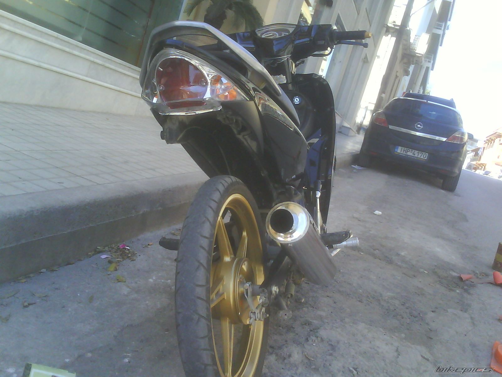 2009 YAMAHA CRYPTON R 137 | Picture 1587819 motorcycle photo